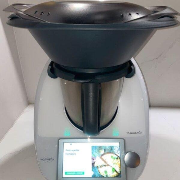 Thermomix TM6 avec son sac de transport - Image 2