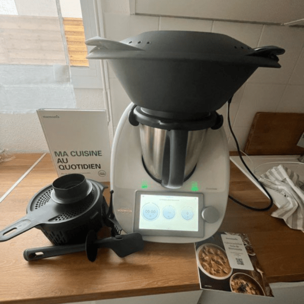 Discover the Thermomix TM6 : Your Ultimate Kitchen Companion! - Image 2