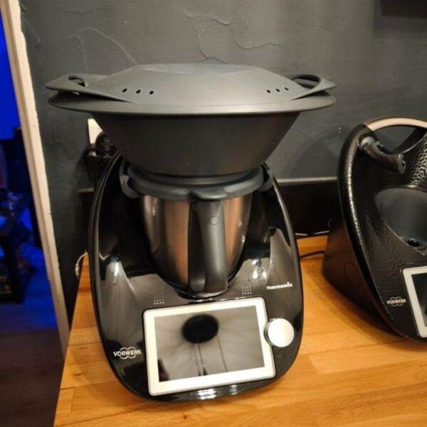 thermomix TM6 black