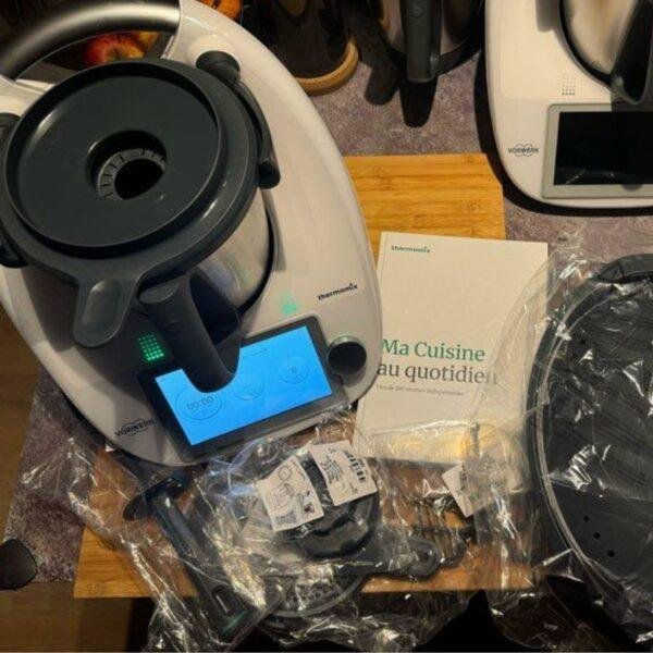 Thermomix Varoma