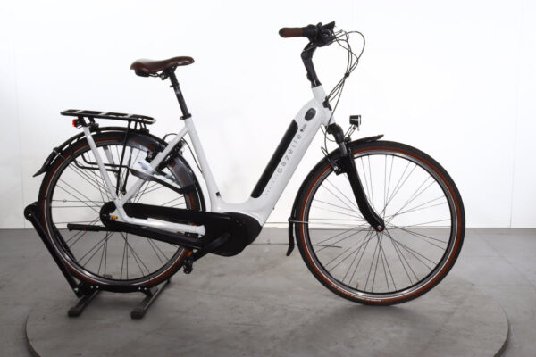 vélo électrique Gazelle Arroyo white - Image 5