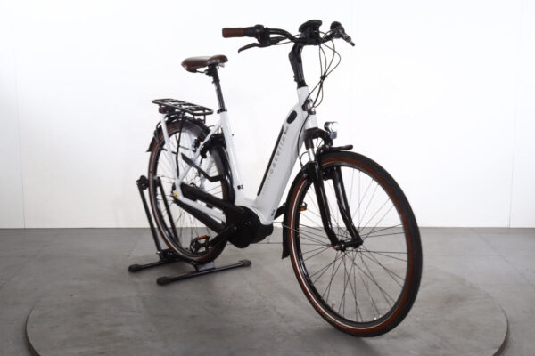 vélo électrique Gazelle Arroyo white - Image 3