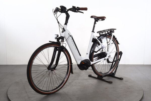 vélo électrique Gazelle Arroyo white - Image 4